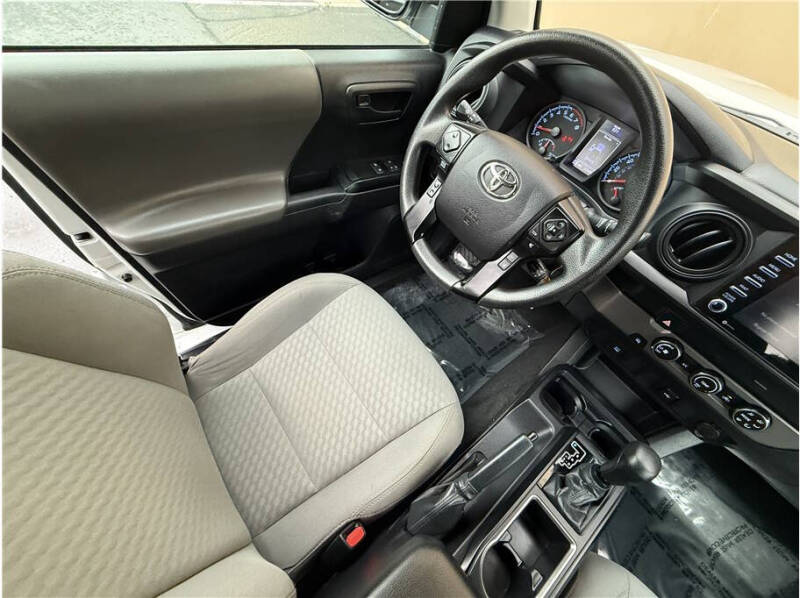 2022 Toyota Tacoma