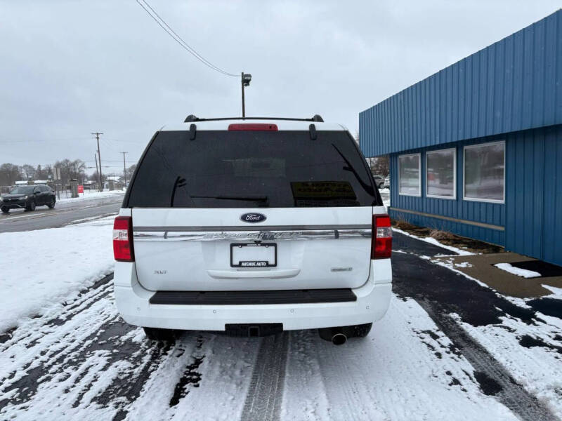 2017 Ford Expedition