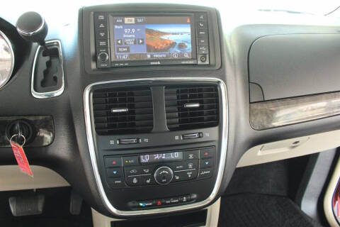 2011 Dodge Grand Caravan Crew