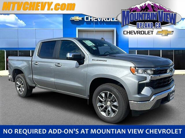 2026 Chevrolet Silverado 1500