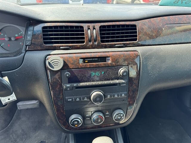 2013 Chevrolet Impala LS Fleet