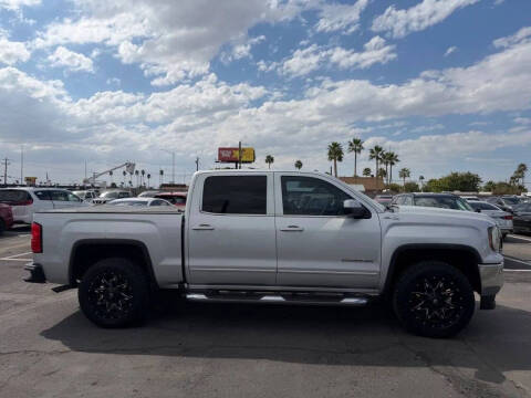 2016 GMC Sierra 1500 SLE