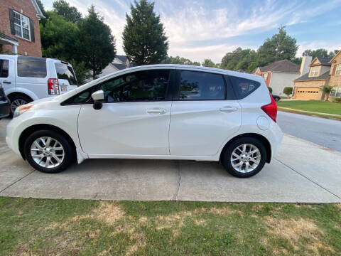2015 Nissan Versa Note SV