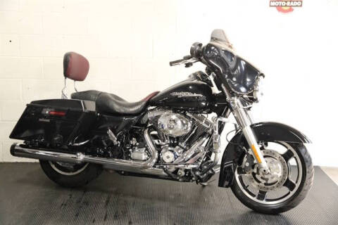 2013 Harley-Davidson STREET GLI