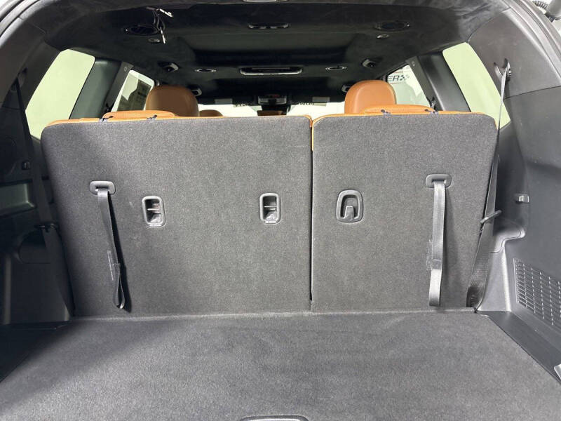 2025 Kia Telluride SX-Prestige X-Line