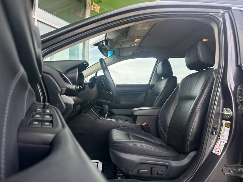 2019 Subaru Outback 2.5i Limited