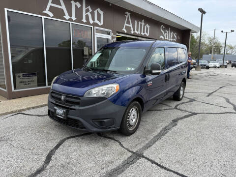 2017 RAM ProMaster City Tradesman
