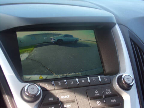 2014 Chevrolet Equinox LT