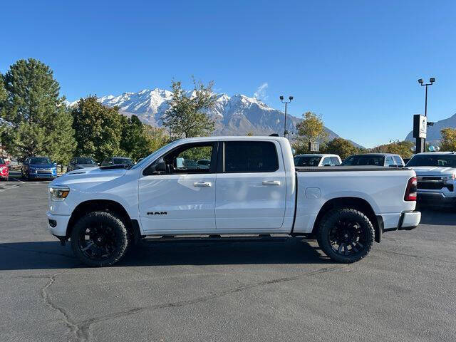 2020 RAM 1500 Rebel