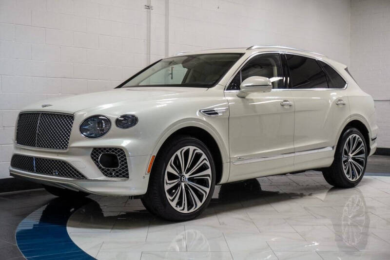 2023 Bentley Bentayga Azure V8