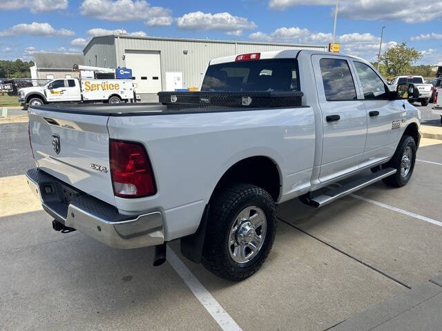 2016 RAM 2500 Tradesman