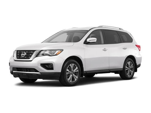 2018 Nissan Pathfinder S