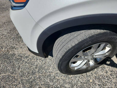 2019 Hyundai Santa Fe SE 2.4L