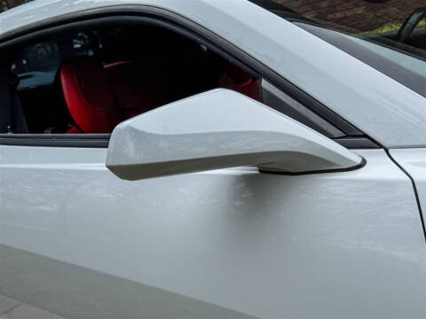 2010 Chevrolet Camaro SS