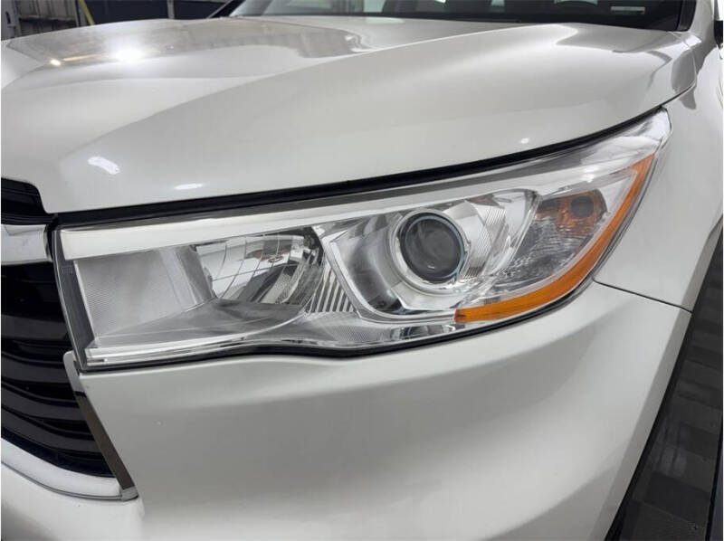 2015 Toyota Highlander Limited Platinum