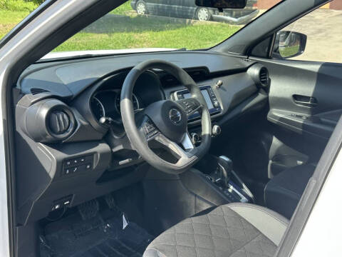 2020 Nissan Kicks S