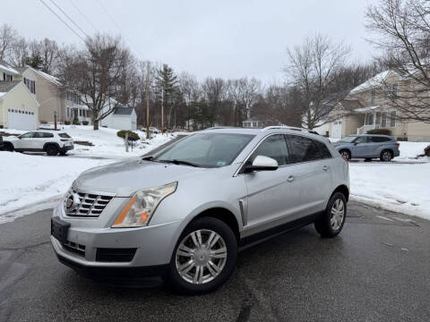 2015 Cadillac SRX Luxury Collection