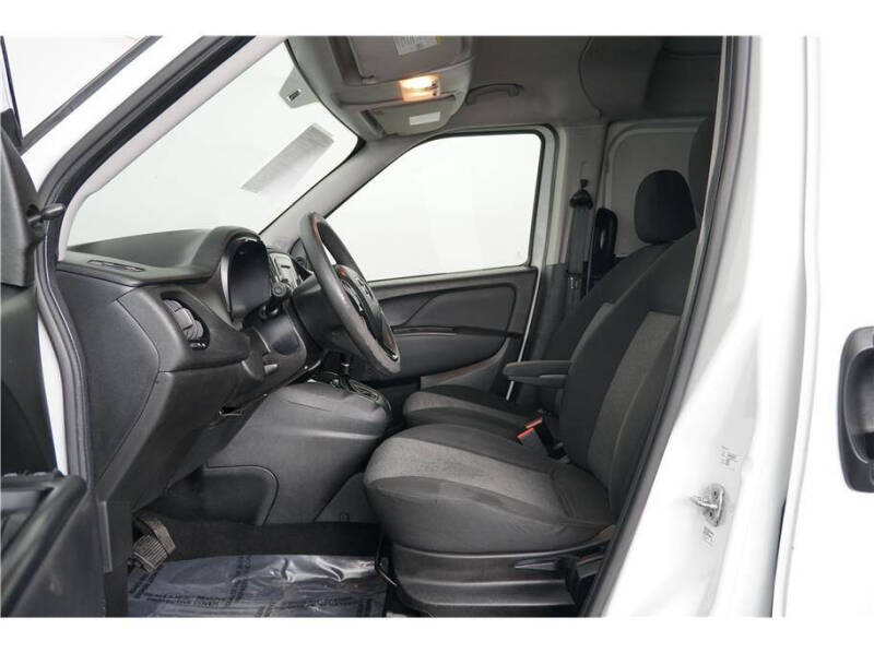 2022 RAM ProMaster City