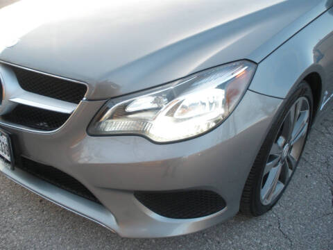 2014 Mercedes-Benz E-Class E 350