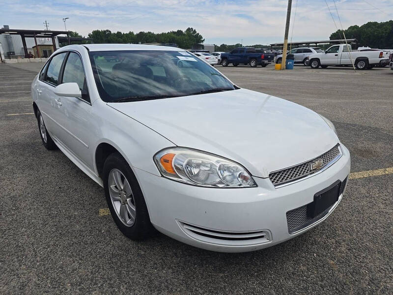 2014 Chevrolet Impala Limited LS Fleet