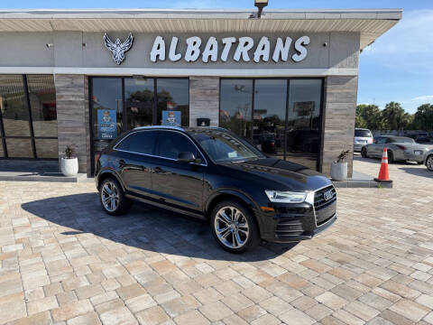 2017 Audi Q3 2.0T Premium Plus