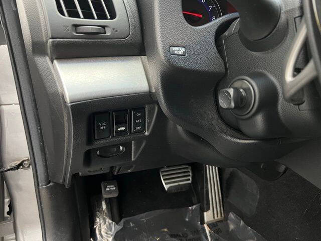 2008 Infiniti G37 Journey