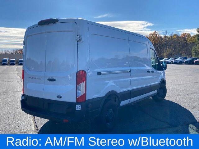 2019 Ford Transit 250