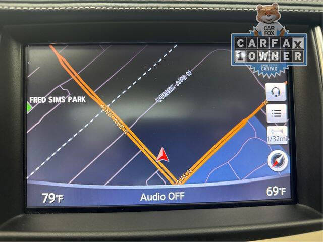 2019 Infiniti QX50 Essential