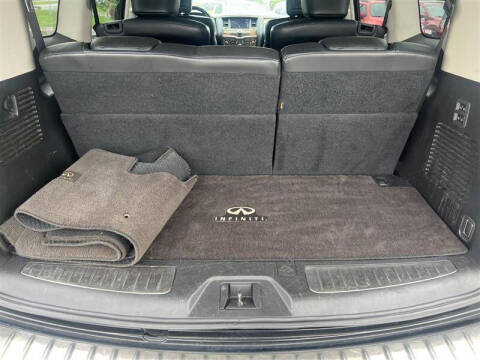 2014 Infiniti QX80