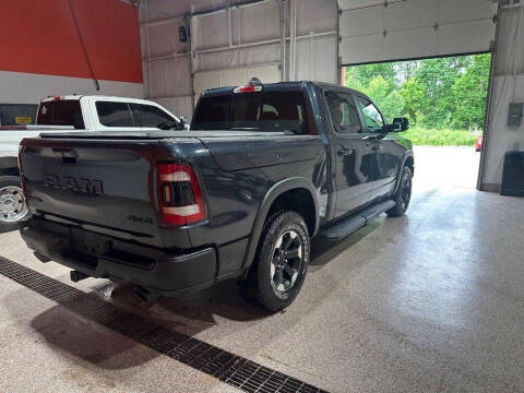 2021 RAM 1500 Rebel
