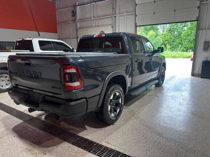 2021 RAM 1500 Rebel