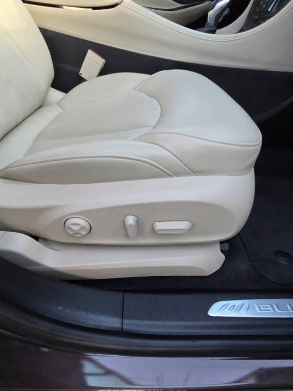 2020 Buick Envision Preferred