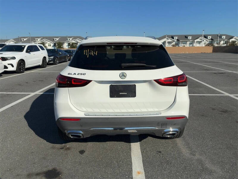 2021 Mercedes-Benz GLA GLA 250