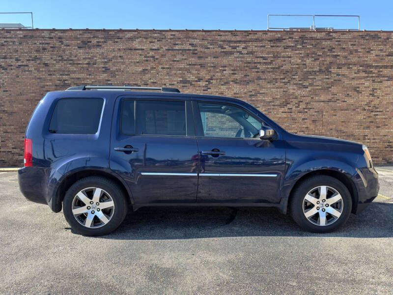 2013 Honda Pilot Touring
