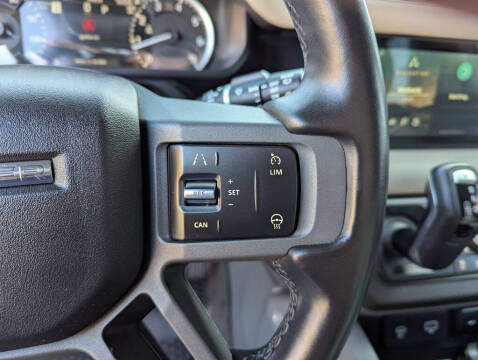 2023 Land Rover Defender 110 X-Dynamic SE