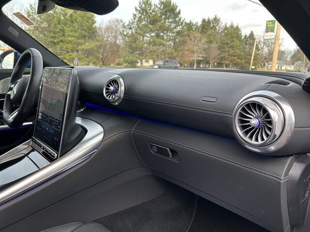 2023 Mercedes-Benz SL-Class AMG SL 55