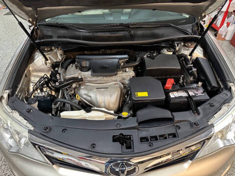 2013 Toyota Camry L