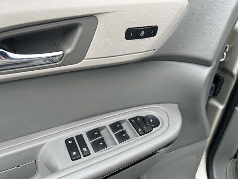 2017 Chevrolet Traverse Premier