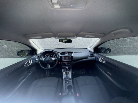 2019 Nissan Sentra SR