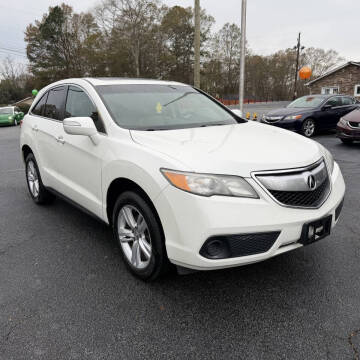 2015 Acura RDX