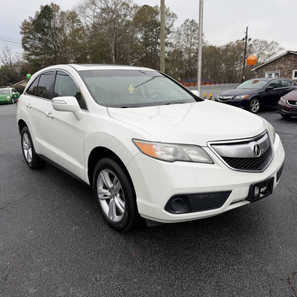 2015 Acura RDX