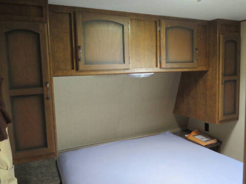 2015 Crossroads RV Zinger