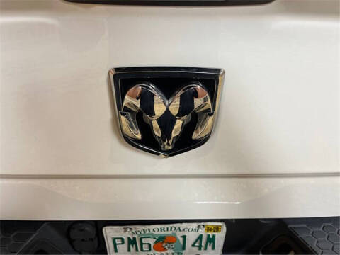 2022 RAM 1500 Classic