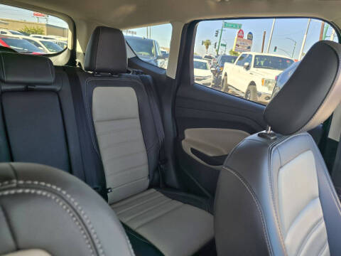 2019 Ford Escape SEL