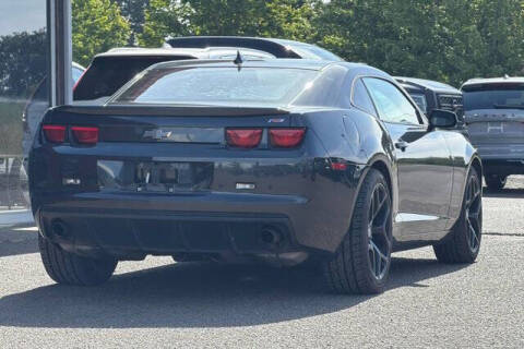 2013 Chevrolet Camaro LT