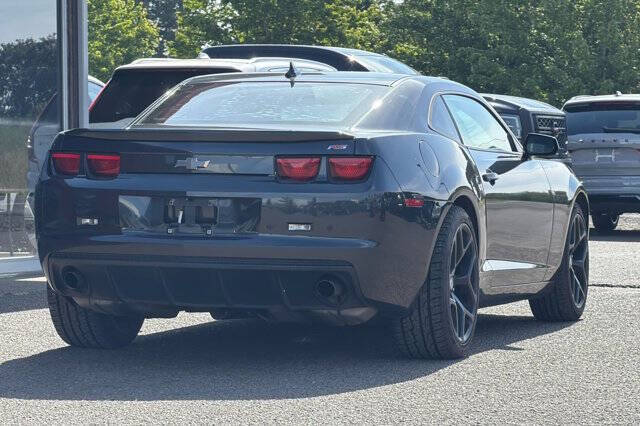 2013 Chevrolet Camaro LT