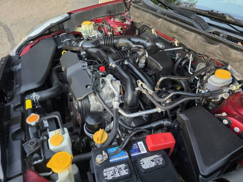 2013 Subaru Legacy 2.5i Premium