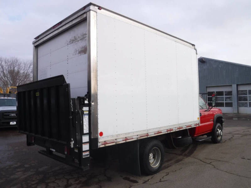 2005 Chevrolet Silverado 3500