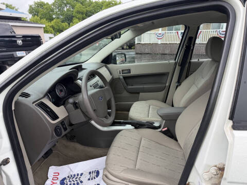 2009 Ford Focus SE