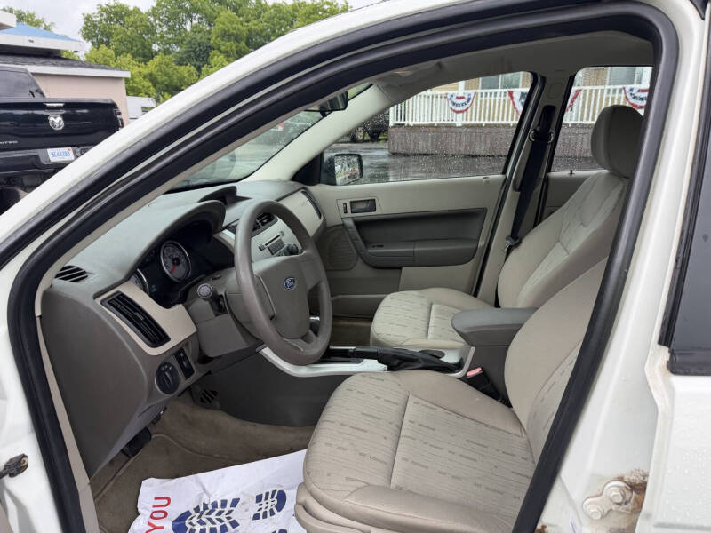 2009 Ford Focus SE